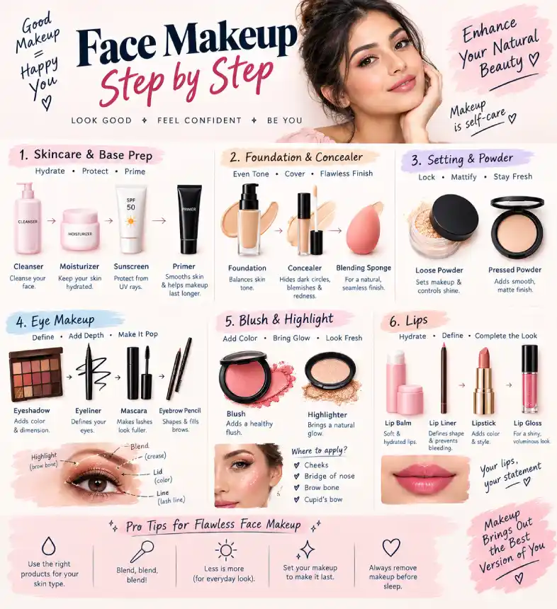 makeup