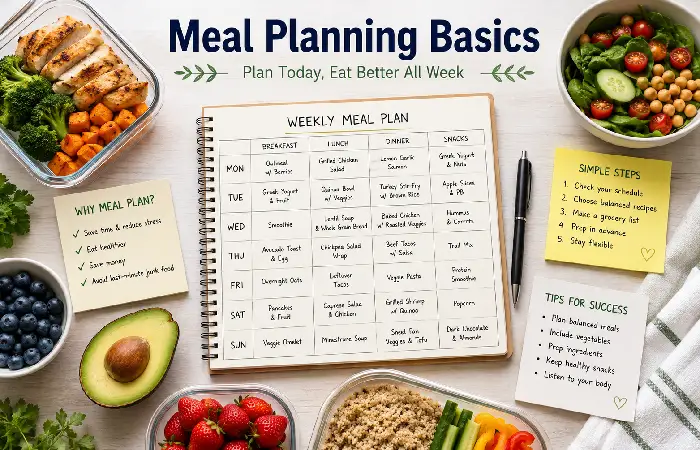 meal planning basics