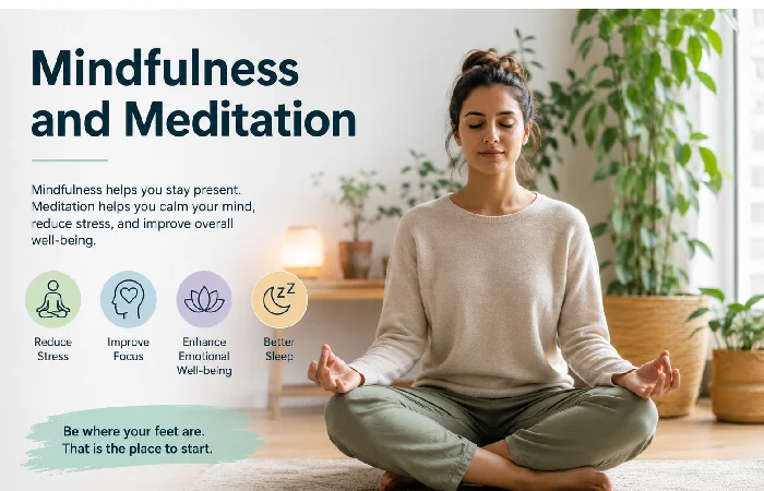 mindfulness and meditation