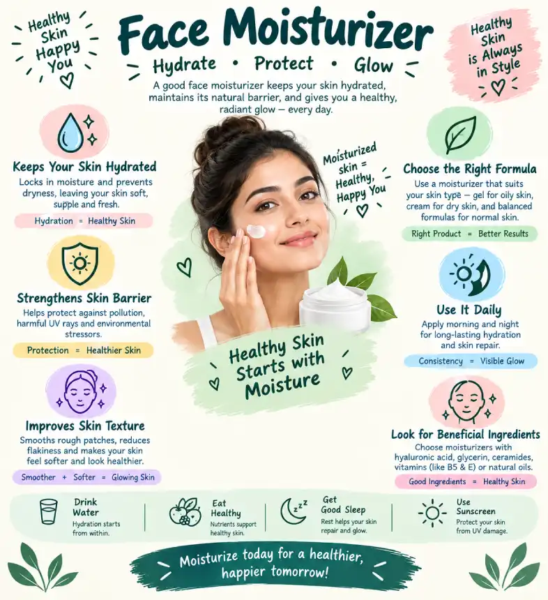 moisturizer