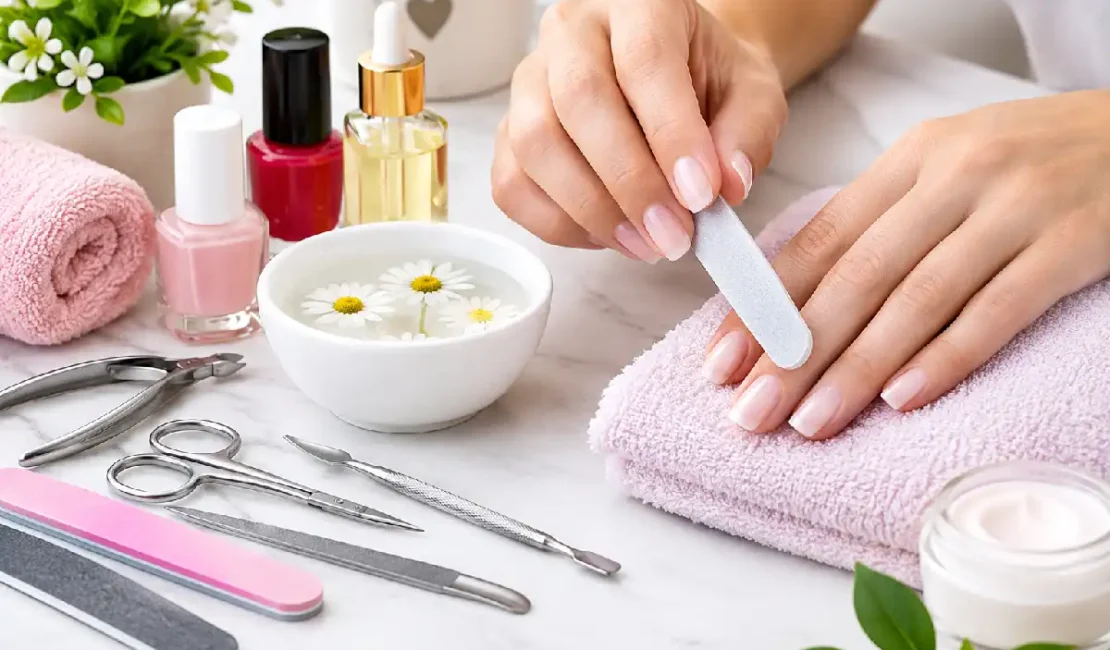 nail care