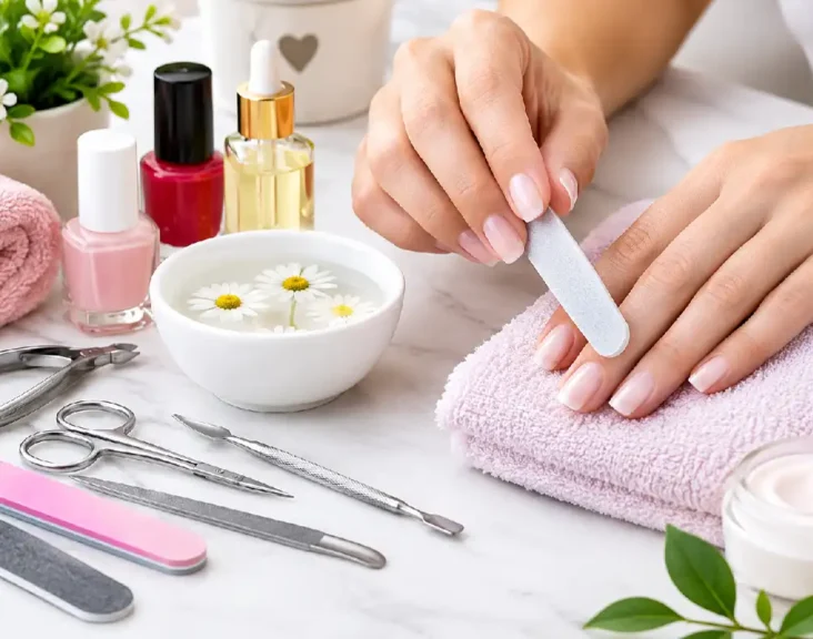 nail care