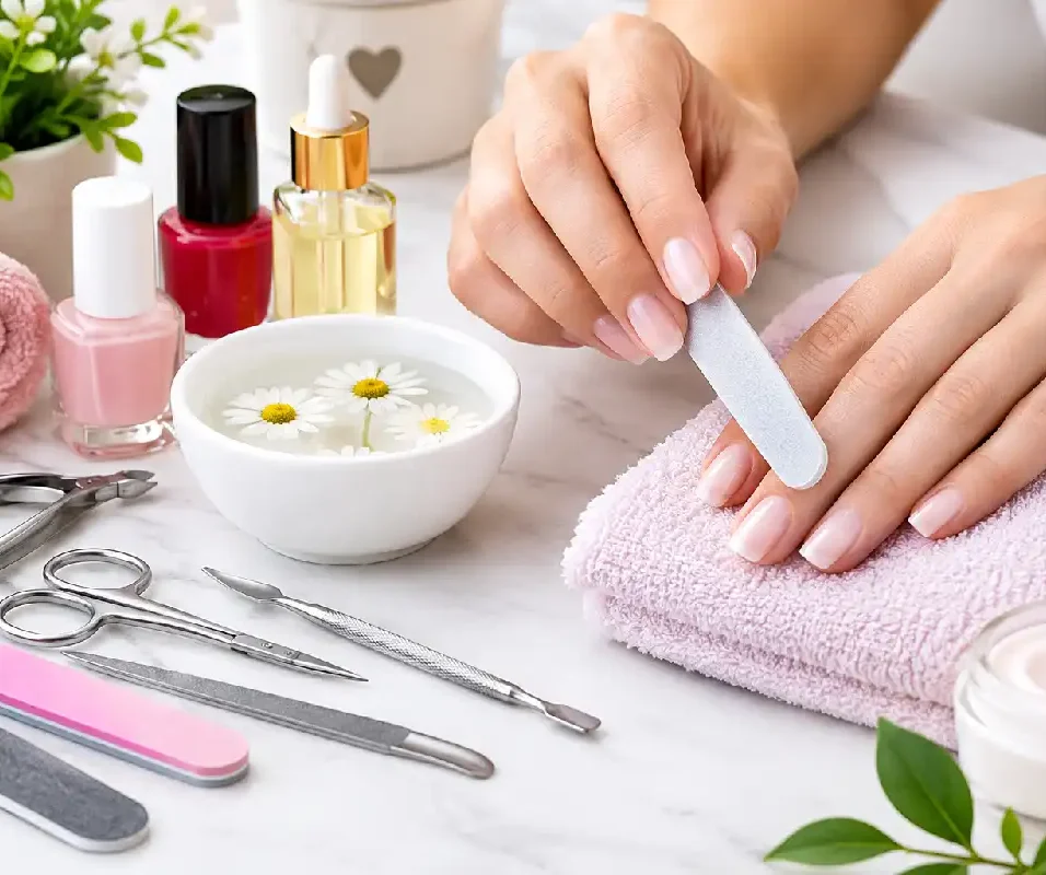 nail care