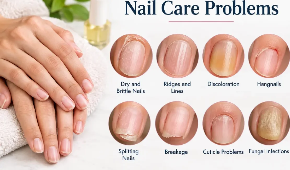 nail care problems