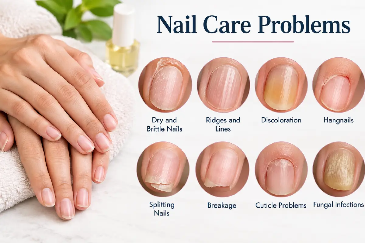 nail care problems