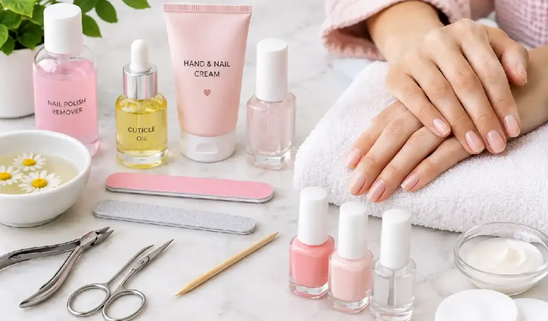 nail care routine