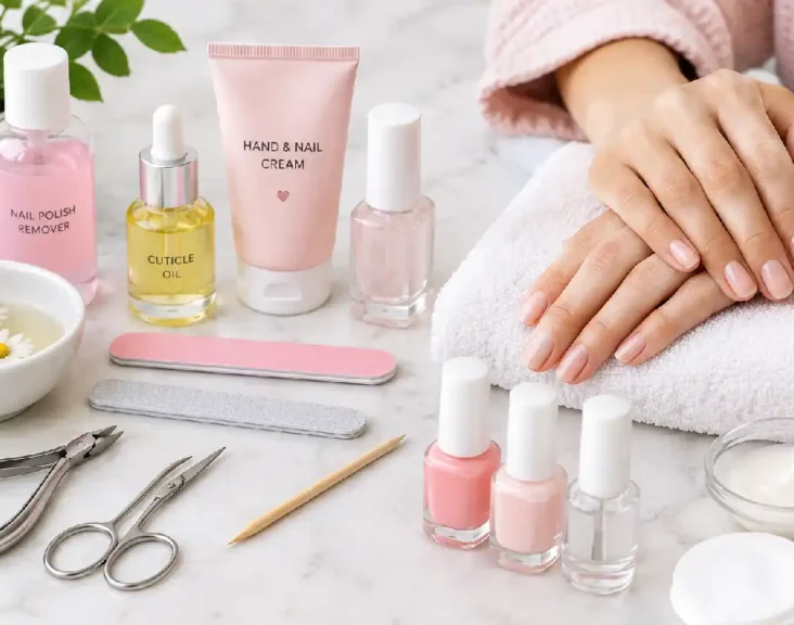 nail care routine