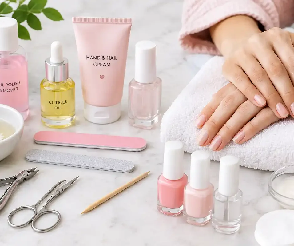 nail care routine