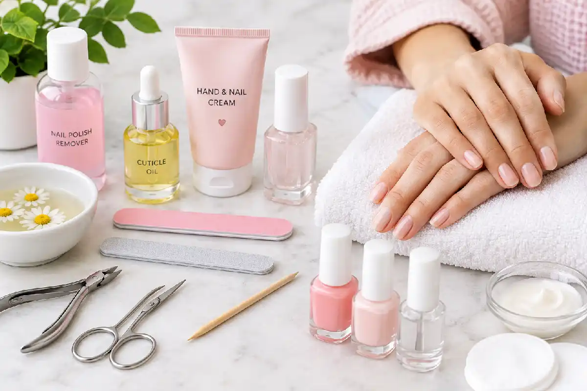 nail care routine
