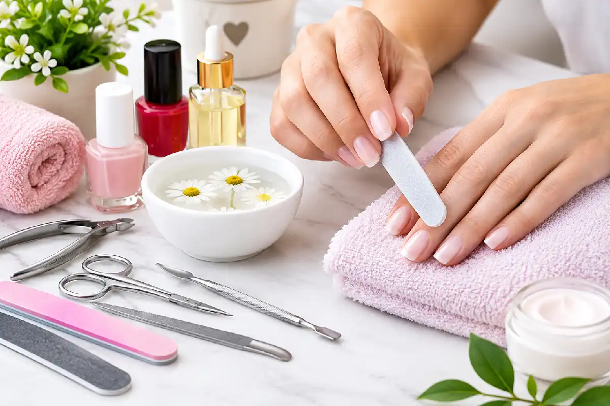 nail care