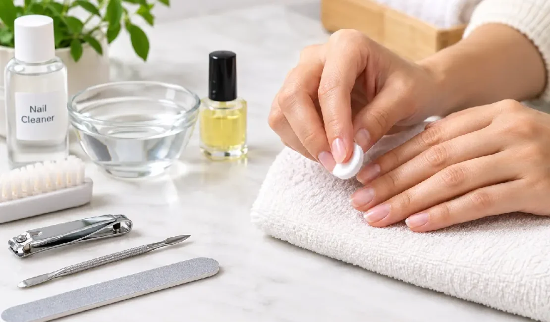 nail hygiene