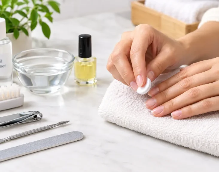 nail hygiene