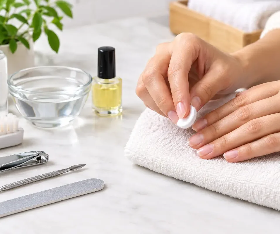 nail hygiene