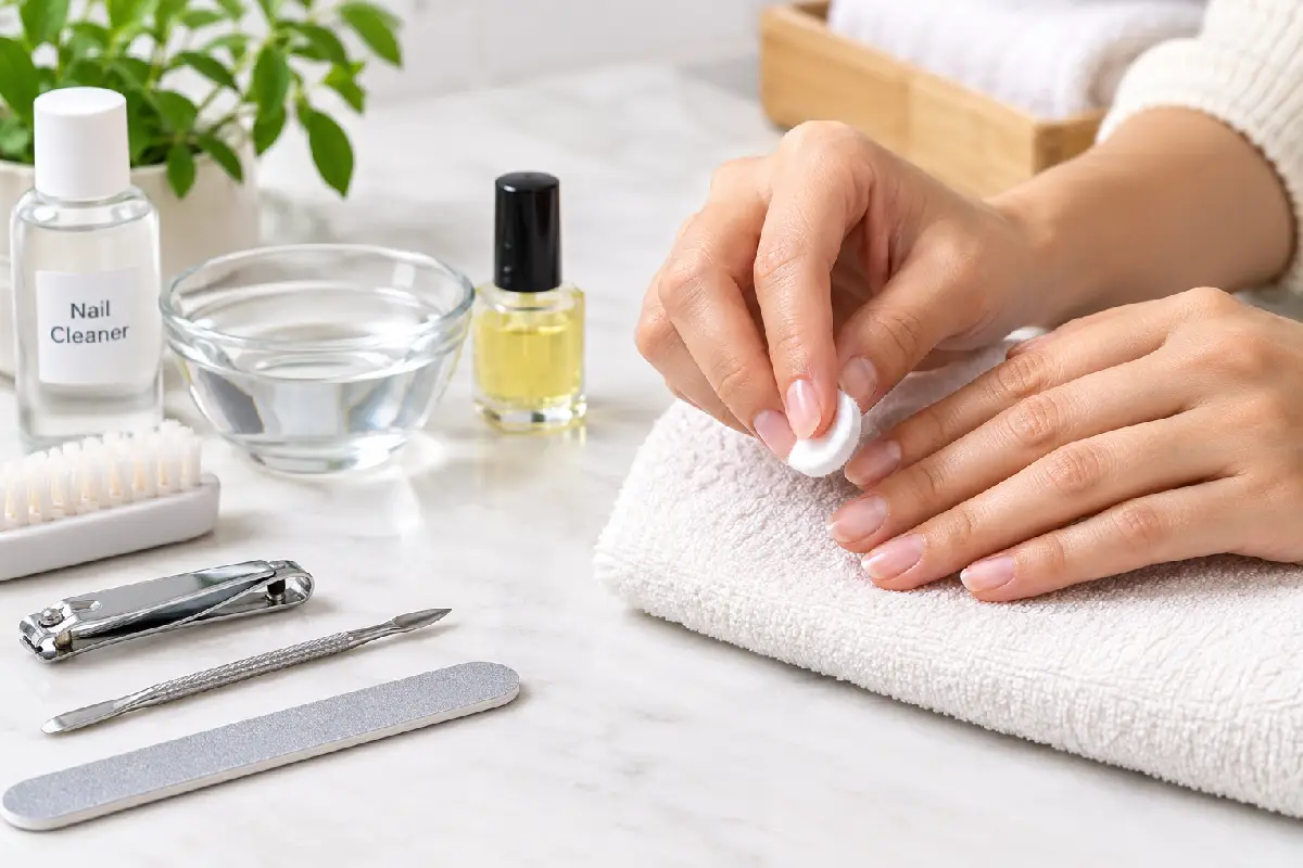 nail hygiene