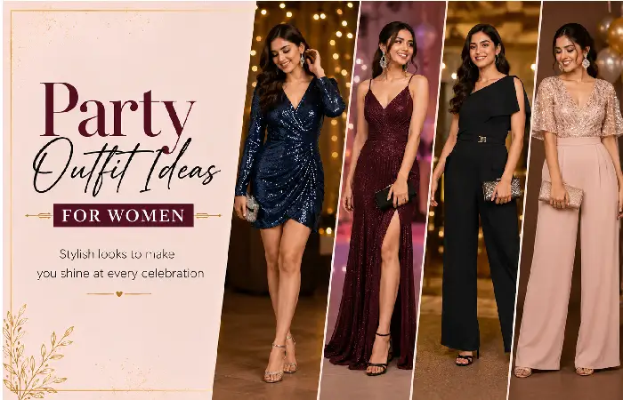 party outfit ideas for women