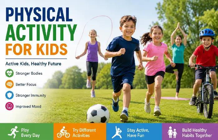 physical activity for kids