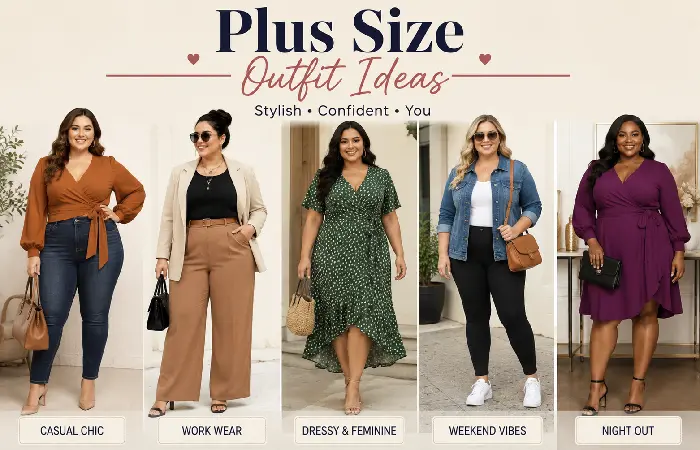plus size outfit ideas