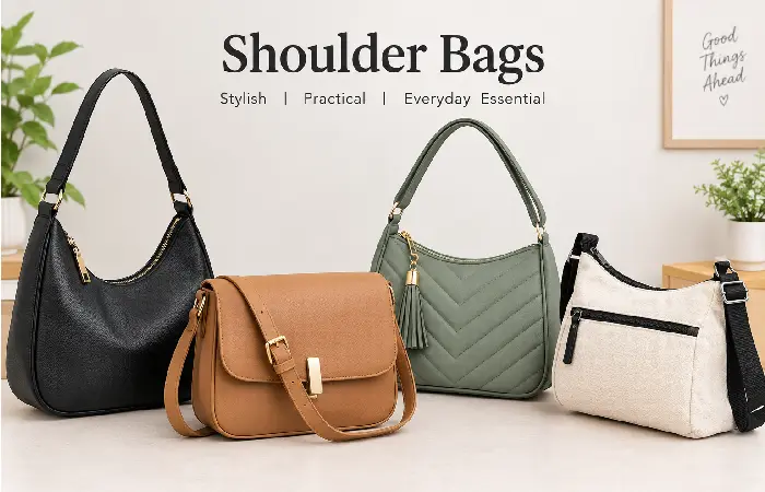 shoulder bags