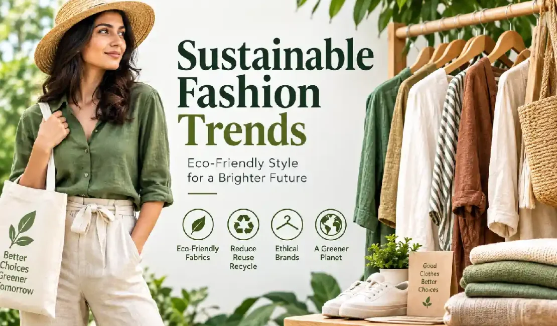 sustainable fashion trends