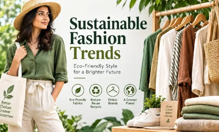 sustainable fashion trends