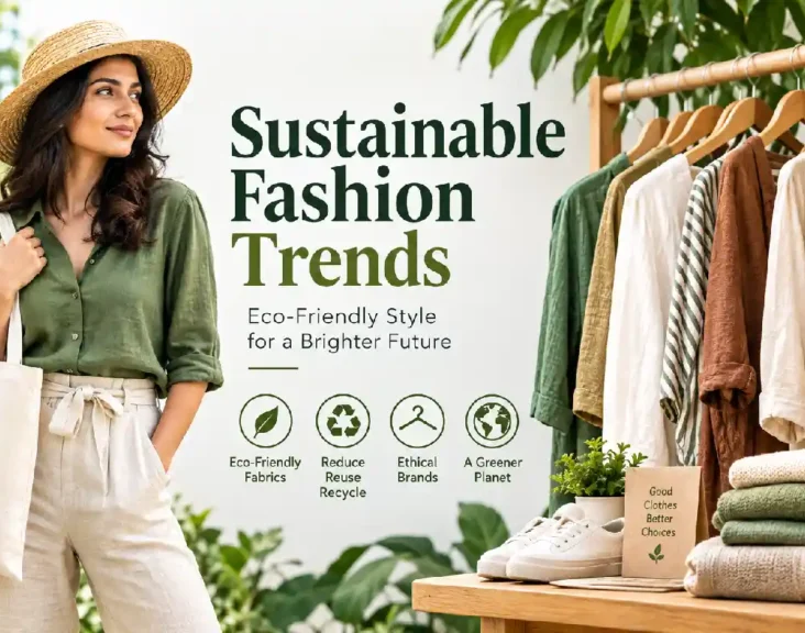 sustainable fashion trends