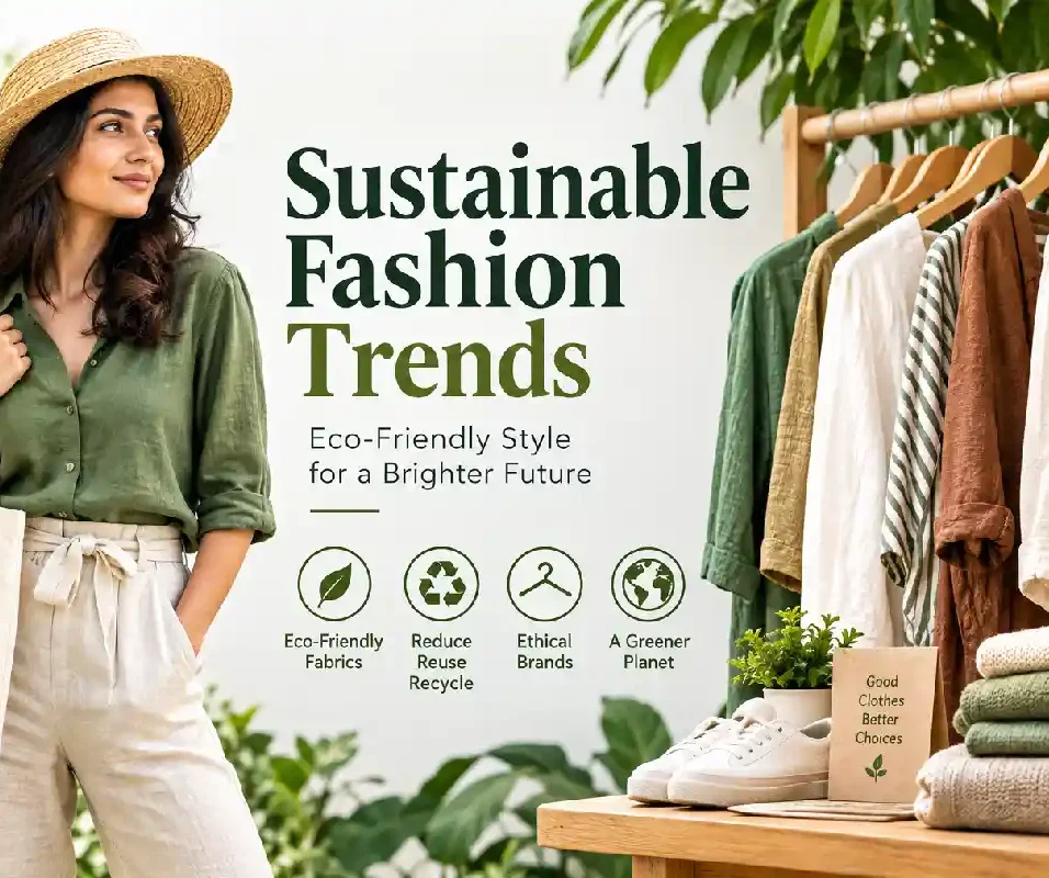 sustainable fashion trends