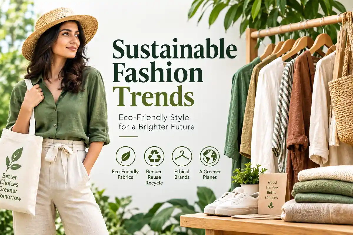 sustainable fashion trends