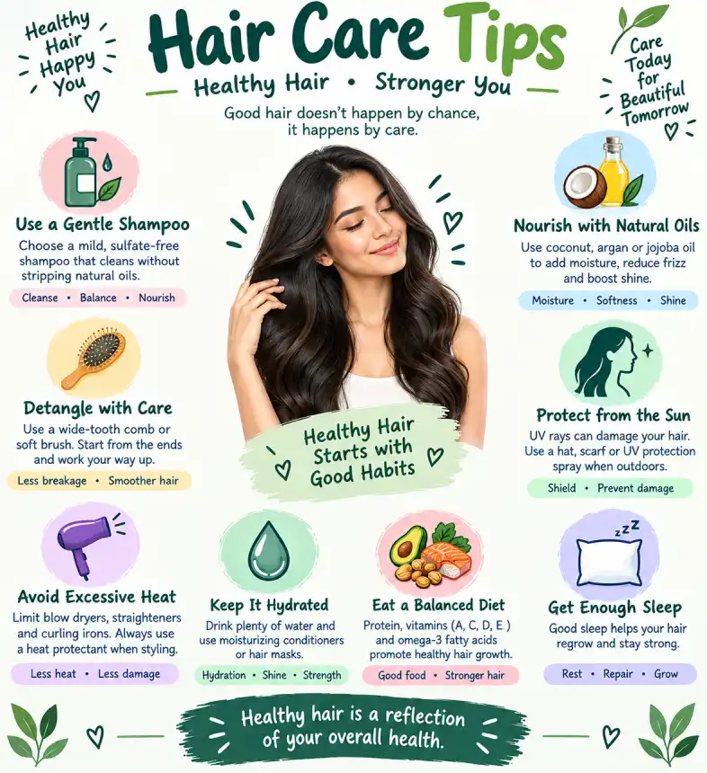 hair care tips