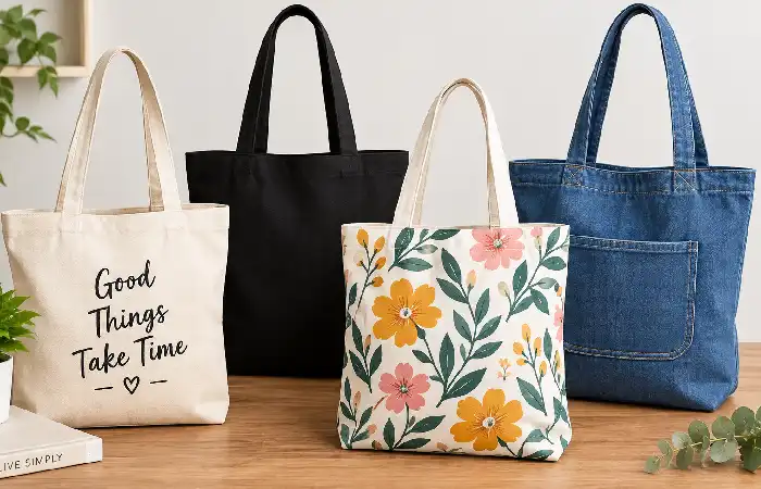tote bags