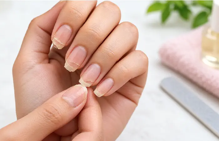 weak nails