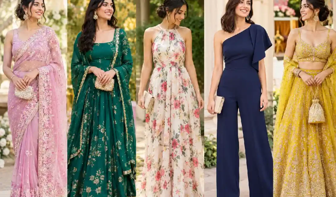 wedding guest outfits for women (1)