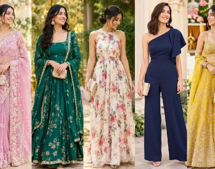 wedding guest outfits for women (1)