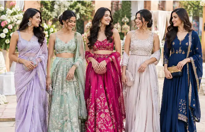 wedding guest outfits for women