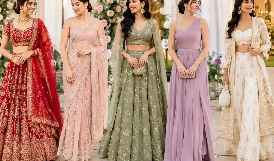 wedding outfits for women