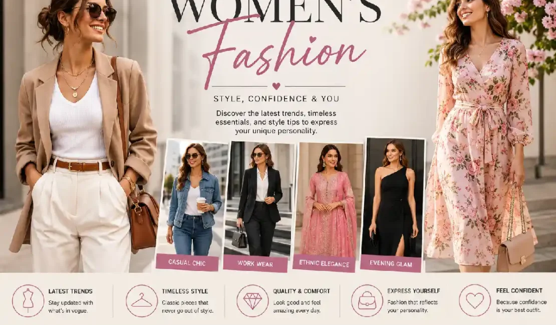 women's fashion