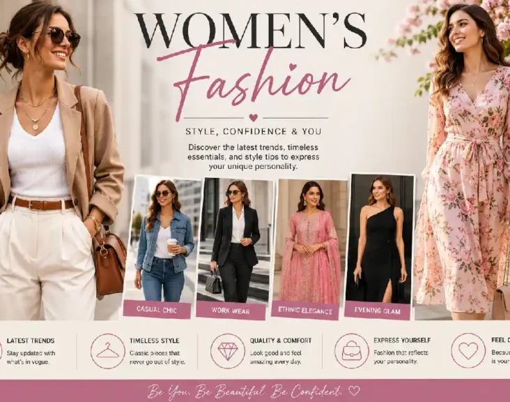 women's fashion