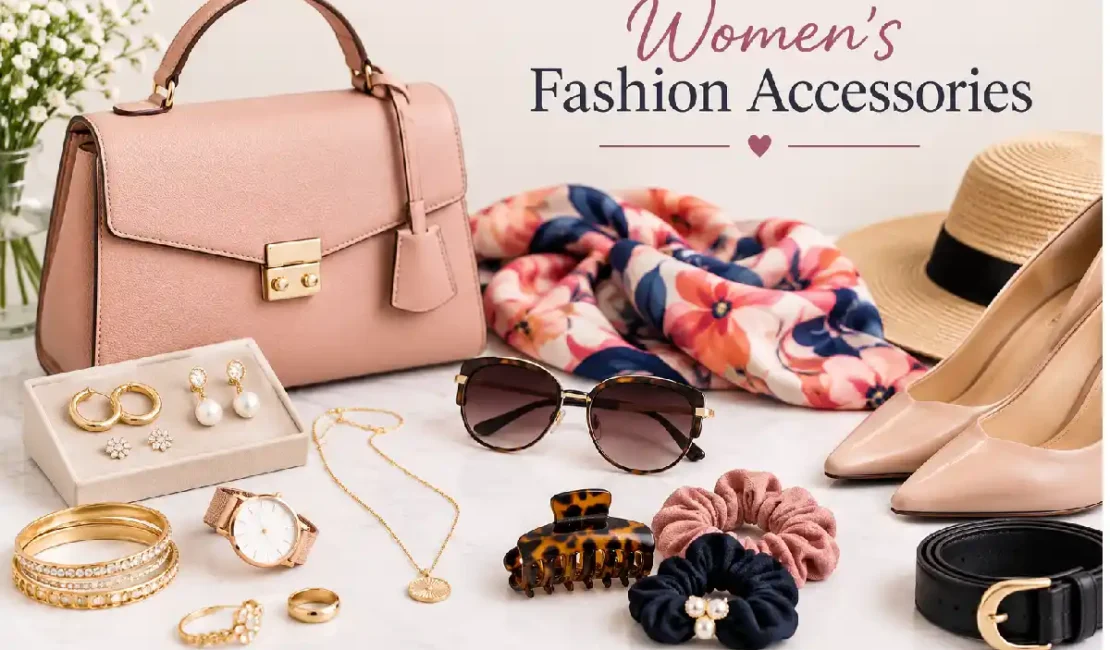 women's fashion accessories