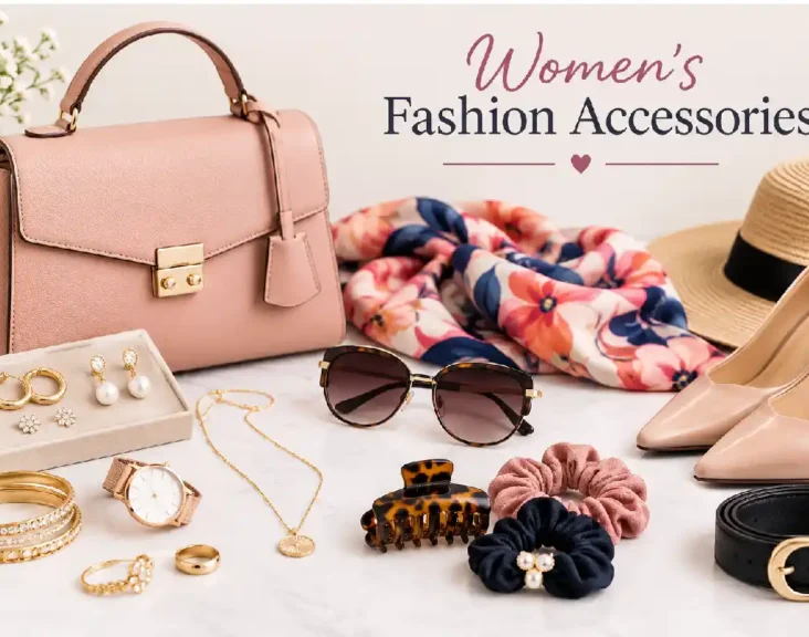 women's fashion accessories