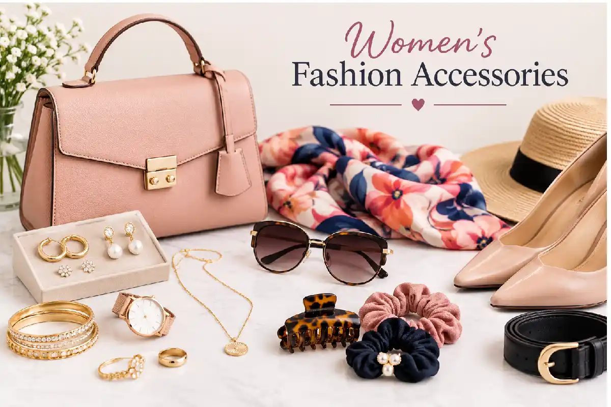 women's fashion accessories