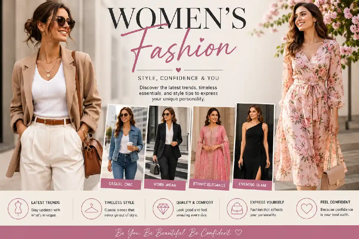 women's fashion